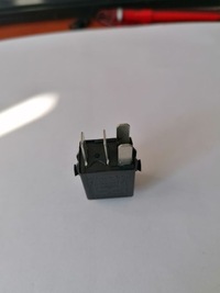 фото thumb №4, Miniprzekaźnik zwierny чорний bmw 61361393412