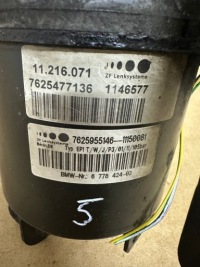 Mini cooper r50 r52 r53 насос усилителя 7625974136 6769961 7625477136 Цена, фото thumb