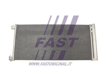 фото thumb №2, Fast конденсатор клімат trafic 14- 1.6dci