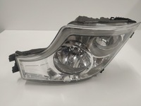 фото thumb №14, Mercedes actros фара левый лампа левая a9618205039