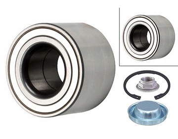 фото thumb №1, Підшипник колеса зад do opel crossland x 1.2 1.5 1.6