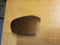 фото thumb №1, Вкладиш дзеркало лівий mercedes w169 w245 a3140453