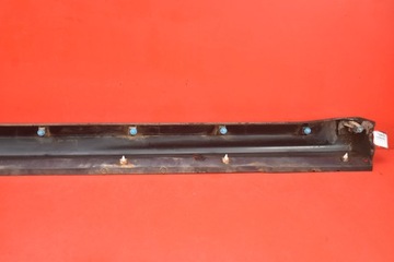 фото thumb №10, Накладка порогова ліва чорна 6512a255-01 mitsubishi outlander 2 ii 07-13