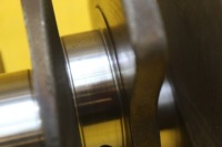 Wał коленчатый ford galaxy 1 vw passat b4 golf 3 2.8 b aaa 021b kx Киев, фото thumb