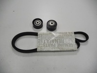 фото thumb №2, Ролики розподільного валу + ремінь renault clio ii 7701477530