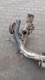 фото thumb №3, Підрамник зад smart mc01 03r