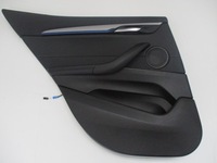 фото thumb №5, Обивка дверь bmw x2 f39 18r кожа перед