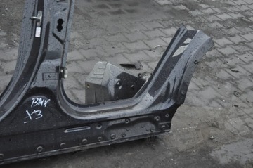 фото thumb №4, Bmw ix3 g08 стойка порог левый полный длинный