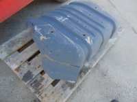 фото thumb №4, Защита корпус бака топлива toyota land cruiser j7 2015 rok дизель