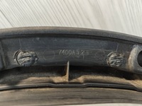 фото thumb №7, Mitshubishi eclipse cross молдинг крила лівий задня 7400a511