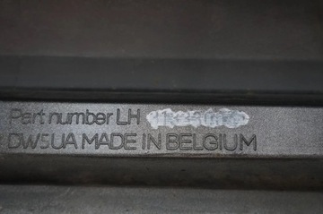 фото thumb №5, Планка порогова ліва volvo s60 v60 31333004