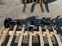 фото thumb №1, Jeep wrangler rubicon jl мост корпус задняя 2,0 turbo гибрид