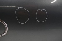 фото thumb №9, Audi q7 4l s-line 07r крышка багажника багажника ly7e