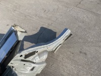 Четверть крыло  порог обшивка левый задний mercedes w176 w 176 a176 a 176 Киев, фото thumb