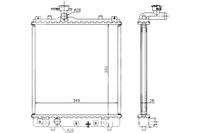 фото thumb №2, Радіатор wody