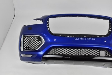 фото thumb №6, Jaguar f-pace r-sport hk8m бампер переднее