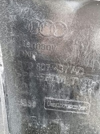 фото thumb №5, Audi a5 8t0 lift бампер передний перед