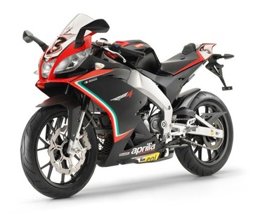 Aprilia RS4 125 SX RX uszczelka dekla pokrywy lewa
