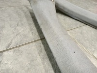 Захист стійок mercedes clk w208 c208 coupe 2086900525 2086900625 Київ, фото thumb