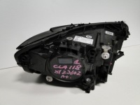 Mercedes cla 118 фара левая led high performance w118 фара левая Недорого, фото thumb