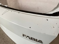 фото thumb №8, Skoda fabia iii hb monte carlo крышка багажника зад