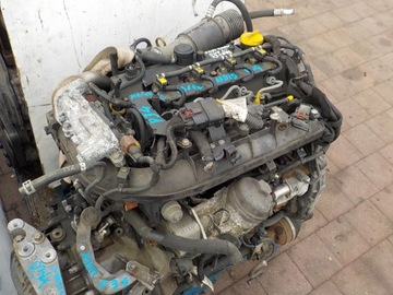 фото thumb №8, Opel meriva b 1.7 cdti 131km двигун a17dts комплектний