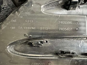 фото thumb №7, Mini cooper countryman f60 решётка решётка радиатора бампера радиатор перед 7405408