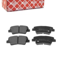 фото thumb №1, Тормозные колодки тормозные задняя febi do kia soul 1.6 gdi