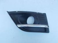 фото thumb №12, Решётка бампера хром противотуманная фара левый правый citroen c4 i picasso 9680404077