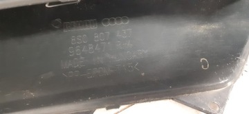 фото thumb №10, Audi tt 8s0 14- s-line бампер перед переднє 8s0807437