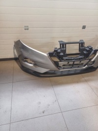 фото thumb №16, Бампер перед передній nissan qashqai 2 ii j11 рестайлінг 62022-hv00h