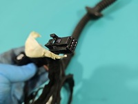 фото thumb №7, Электропроводка жгут дверь задняя левых renault megane iv 241260614r