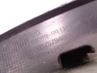 фото thumb №4, Молдинг крила лівий задня renault koleos ii 2016-