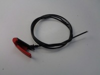 фото thumb №1, Трос ручка капот mercedes eqa 250 w243 2021 rok