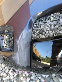 фото thumb №2, Бампер передній ford ranger iv -19