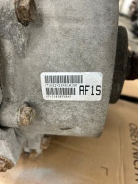 фото thumb №8, Jeep cherokee kl limited 2019 lift мост задний дифференциал дифференциал