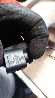 фото thumb №9, S4 b8 lift a4 штекер колодка соединитель pdc перед 5n1973206