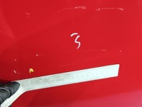 фото thumb №9, Капот передня renault megane iii 08-13 dv727