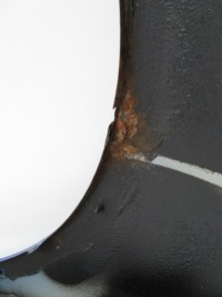 фото thumb №7, Крила правий перед sedici, suzuki sx4 zcg