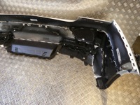 фото thumb №12, Bmw ix i20 бампер задняя mpakiet mineralweiss kompletny usa
