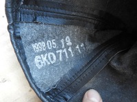 фото thumb №7, Чехол ручка seat leon i toledo ii cupra r sport