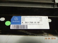 фото thumb №2, Захист решітка mercedes actros 942 nowa оригінал