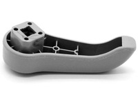 фото thumb №3, Ручка ручка кронштейн ручка спинка сидіння l=p renault clio ii twingo i