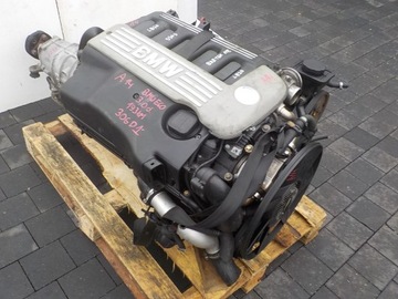 фото thumb №12, Bmw e39 рестайлінг 3.0d 193 km двигун 306d1 комплектний