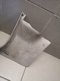 фото thumb №8, Молдинг порог правый перед audi a4 b6 8e0867272