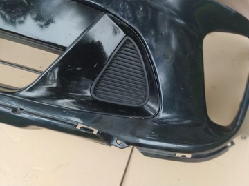 фото thumb №6, Kia sorento 17- рестайлинг бампер переднее bez отверстий hit