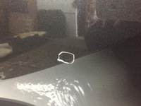 фото thumb №5, Двері задня лівий toyota chr колір 1g3