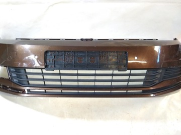 фото thumb №7, Vw touran ii 5ta бампер переднее перед 2015- 4pdc