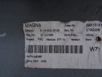 фото thumb №7, Бампер перед bmw 1 i f40 /////