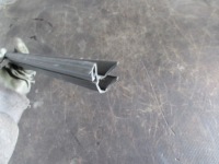 Молдинг накладка правый  задняя peugeot 5008 1 09-13r. Цена, фото thumb